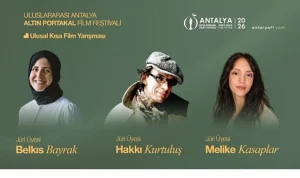 Antalya Altın Portakal Film Festivali’nde Kısa Film Jürisi belli oldu