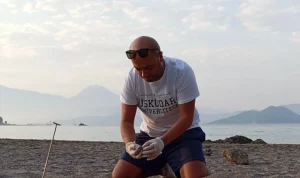 Caretta carettaların yaşam mücadelesine Üsküdar Üniversitesi’nden destek!