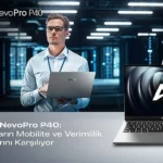 Casper, NevoPro P40 ile Çalışanların Mobilite ve Verimlilik İhtiyaçlarına Yanıt Veriyor