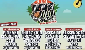 Didim’de MilyonFest heyecanı başlıyor