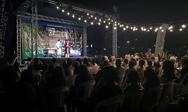 Gebze Kütüphanesi, “Mecnun Çevrim Dışı” ile renklendi