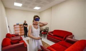 Görme engellilere rehberlik edecek personele özel eğitim