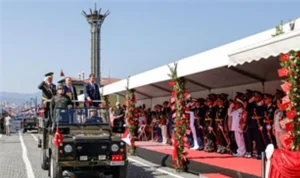 İzmir’de 30 Ağustos gururu