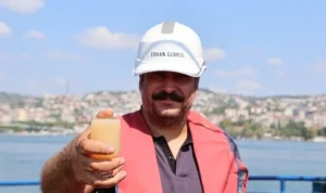 İzmit Körfezi’nin nabzı bilimle ölçülüyor