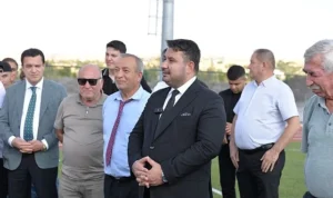 Kahramankazan Belediyespor, TFF 3. Lig Hedefiyle Yeni Sezonu Açtı