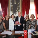 Urla’da Gençlik ve Yaşam Akademisi için iş birliği