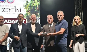 1 Kilo Zeytin 77 Bin Liraya Satıldı