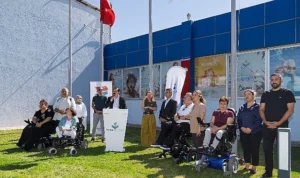 100. ‘Kırmızı Bayrak’ Torbalı havuzuna