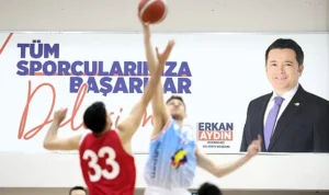 18. Final Basketbol Turnuvası Osmangazi’de Başladı