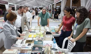2. Maltepe Kitap Günleri Başladı