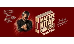 2. maltepe kitap günleri başlıyor