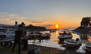 300 Objektif İznik Ekinoks Fotoğrafçılar Maratonunda Yarıştı