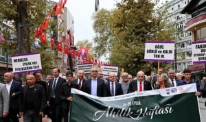 Ahiliğin emek ve ahlak mirası Kocaeli’de yaşatıldı