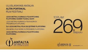 Altın Portakal’da Film Forum Başvuruları Sona Erdi!