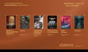 Altın Portakal’da Kısa ve Belgesel’de Yarışma Dışı Filmler Açıklandı!