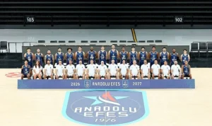 Anadolu Efes, 2026–2027 Sezonu EuroLeague Medya Günü gerçekleştirildi