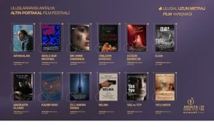 Antalya Altın Portakal Film Festivali’nde Ulusal Uzun Metraj Film Yarışması’ndaki Finalist Filmler Belli Oldu!