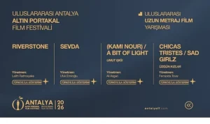 Antalya Altın Portakal Film Festivali’nde Yarışacak Filmler Açıklandı!