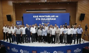 Antalya Büyükşehir Belediye Başkan Vekili