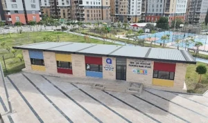 Antalya Büyükşehir Belediyesi öğrencilerin yanında