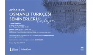APİKAM’da Temel Seviye Osmanlı Türkçesi Seminerleri başlıyor