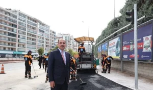 Başkan Altay: “Avrupa Bisiklet Başkenti Konya’da Bisiklet Yollarının Konforunu Artırmak İçin Özel Ekip Kurduk”