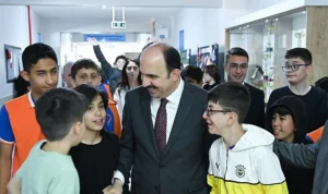 Başkan Altay: “Eğitim Desteklerimizle Bu Yıl da Öğrencilerimizin ve Ailelerimizin Yanındayız”