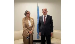 Başkan Altay, UN-HABITAT ile Dünya Belediyelerine Örnek Olacak “İklime Duyarlı Dirençli Şehirler” Protokolünü İmzaladı