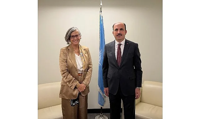 Başkan Altay, UN-HABITAT ile Dünya Belediyelerine Örnek Olacak “İklime Duyarlı Dirençli Şehirler” Protokolünü İmzaladı