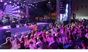Başkan Çerçioğlu’ndan Buharkent’in Düşman İşgalinden Kurtuluşunun 104. Yılında Coşkulu Konser