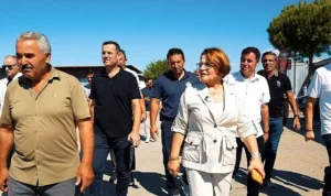 Başkan Hatice Gençay: Birlikte yönetiyoruz, birlikte düzeltiyoruz, sorunları birlikte çözüyoruz