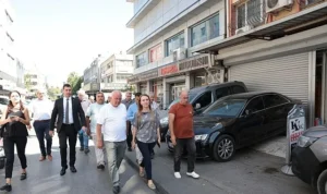 Başkan Mutlu’dan sanayi esnafına müjde: Yol ve çevre düzenlemeleri başlıyor