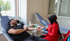 Başkan Pekyatırmacı’dan Kan Bağışına Destek