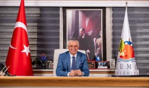 Başkan Topaloğlu’nun eğitime desteği köşe yazısında