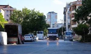 Cevizli’de Temizlik Seferberliği