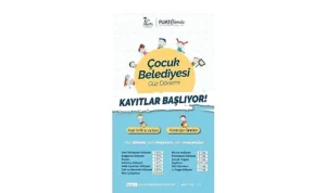Çocuk Belediyesi’nde güz dönemi kayıtları başladı