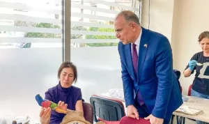 Cumhuriyet Semtevleri’nde kış dönemi kurs kayıtları başlıyor