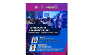 DEÜ’nün İki Bilimsel Çalışması ACR Convergence 2026’da