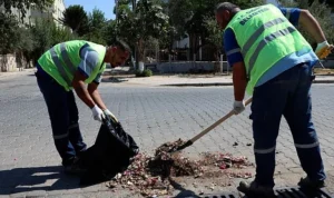 Didim Belediyesi’nden Mazgal Temizliği