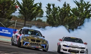 Drift Mücadelesi İstanbul Park’ta Nefes Kesti