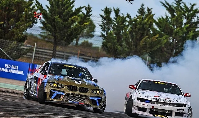 Drift Mücadelesi İstanbul Park’ta Nefes Kesti