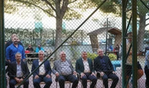Edremit Belediyesi Cumhuriyet Kupası Halı Saha Turnuvası başladı