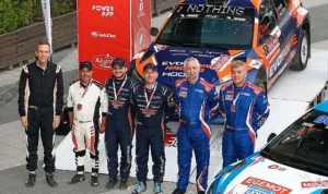 Eskişehir Rallisi Tozu Dumana Kattı
