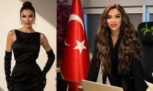 Estetikten global ticarete yeni güç: Arife Aras ‘Goddessstt’ ile sınırları aşıyor