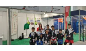 EXPO Sport İzmir’de Karşıyaka Belediyesi’ne yoğun ilgi