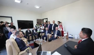 Gebze Şehit Yakınları ve Gazi Evi hizmete açıldı