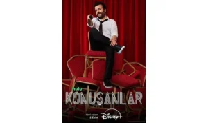 Hasan Can Kaya ile ‘Konuşanlar’ Yeni Sezonunu Afiş ve Tanıtımla Duyurdu