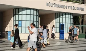 İEF’de vatandaşlar karbon ayak izini ölçtü