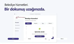 İnegöl’de Belediye Hizmetlerine E-Devlet Kolaylığı: Yarım Milyon İşlem Gerçekleştirildi