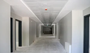 Işıklar ASM’de sona yaklaşıldı